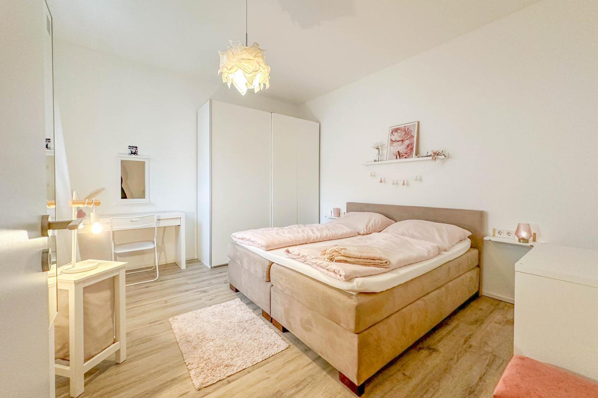 Modernes Trierer Cityloft Mit Grossem Balkon Экстерьер фото