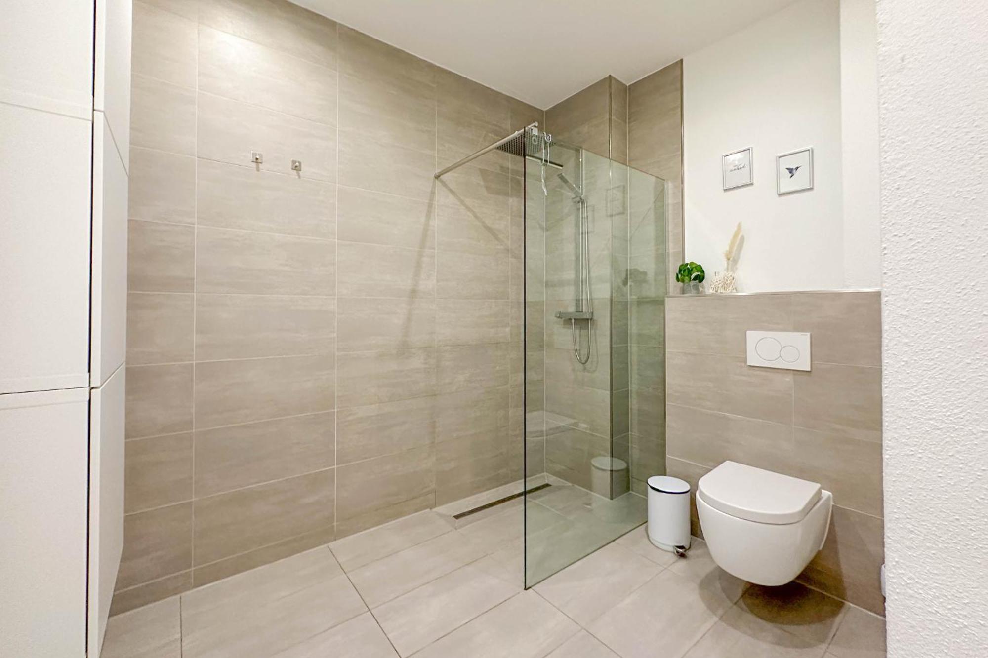 Modernes Trierer Cityloft Mit Grossem Balkon Экстерьер фото